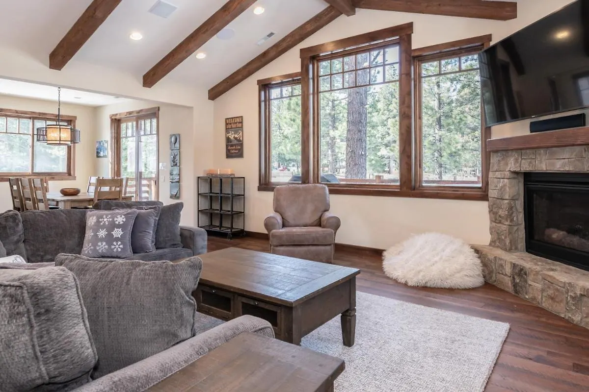 Villa Gray Bear 454 Mammoth Lakes USA